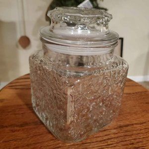 Princess House Fantasia small canister